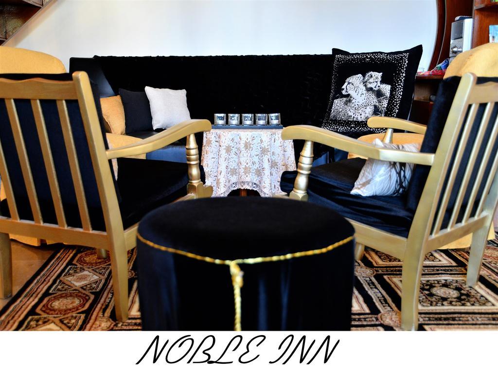 Noble Inn Loutráki Oda fotoğraf