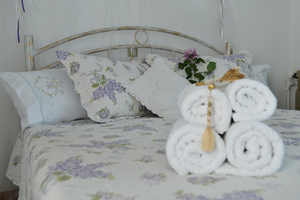 Noble Inn Loutráki Oda fotoğraf
