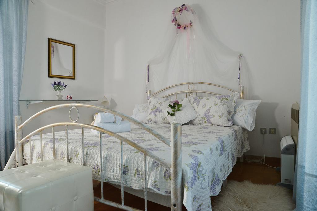 Noble Inn Loutráki Oda fotoğraf