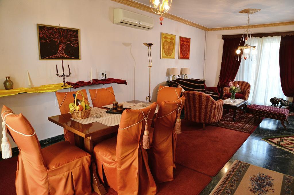 Noble Inn Loutráki Oda fotoğraf